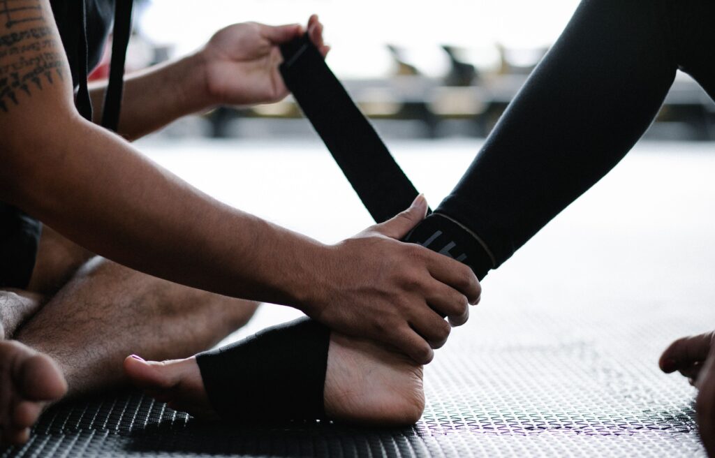 Recovery technology for athletes