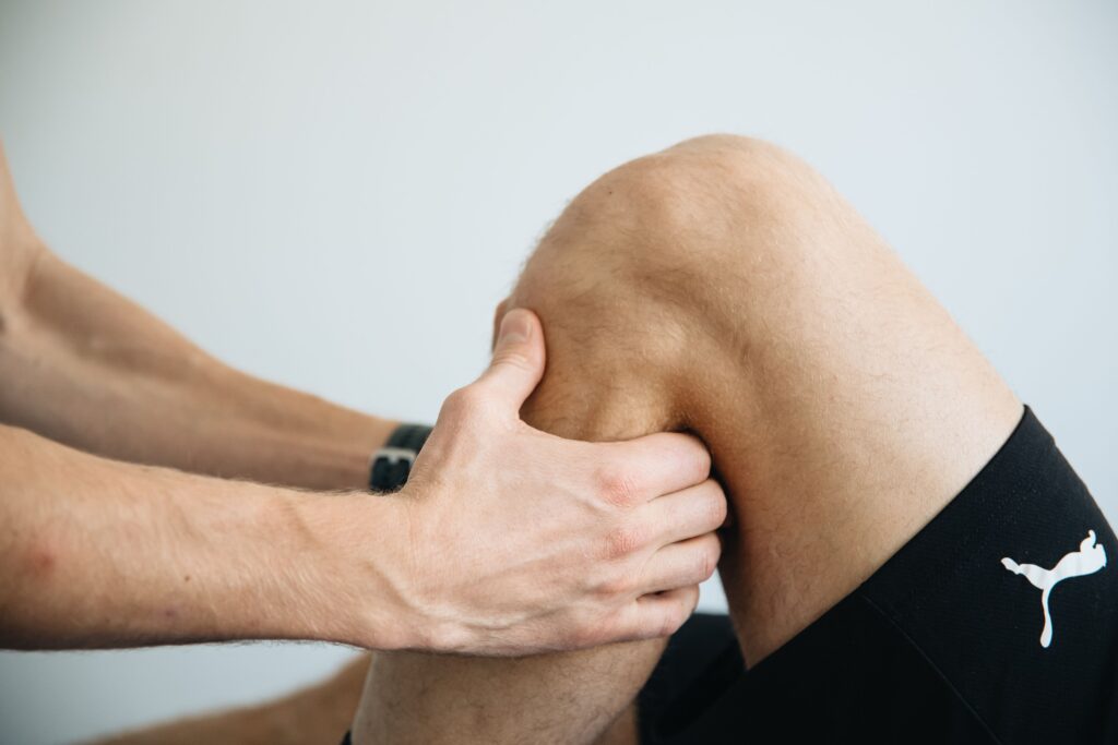 Sports massage athletic recovery services
