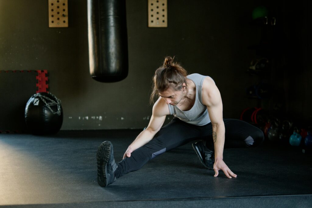 Longevity mobility training for athletes