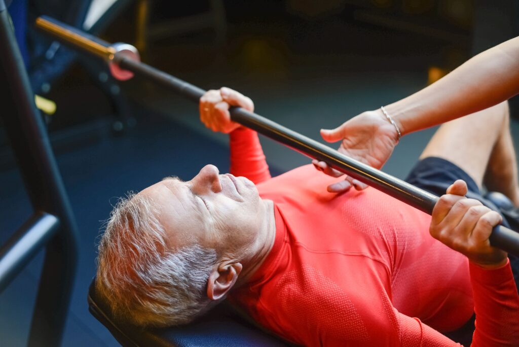 Longevity mobility for aging athletes