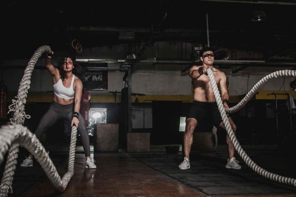 Mobility training for athletes