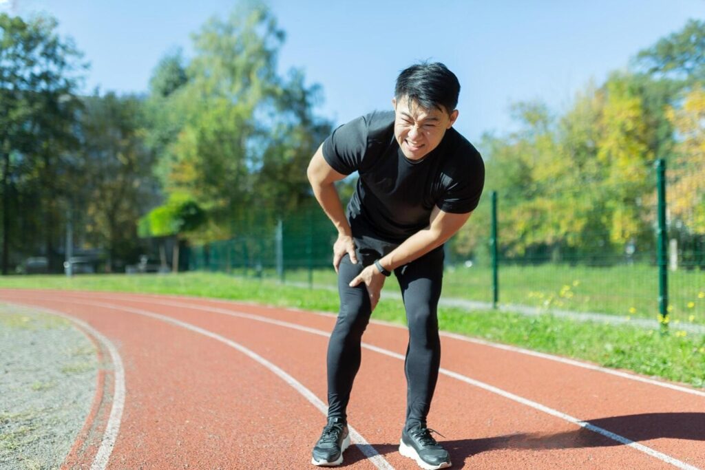 sports recovery massage