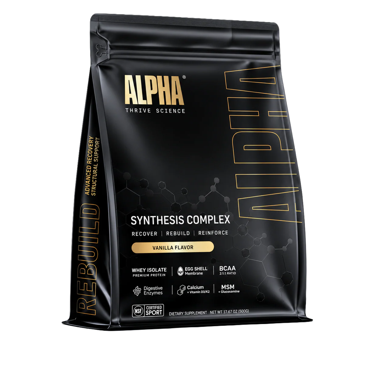 Alpha Thrive Science® Synthesis Complex