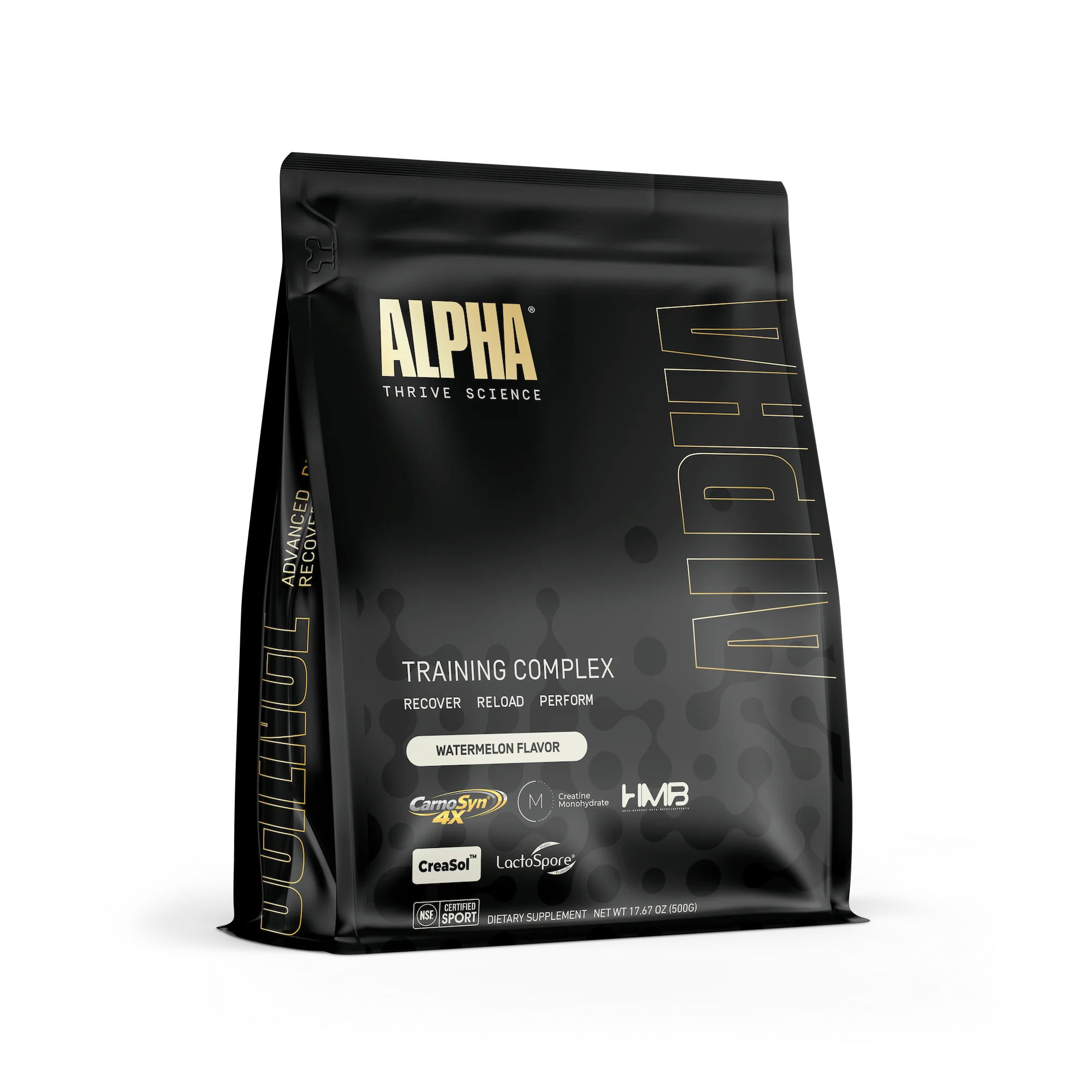 Alpha Thrive Science® Training Complex